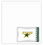 Dallas Stars Queen Size Sheet Set