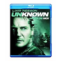 Unknown (Hors de moi) [Blu-ray]