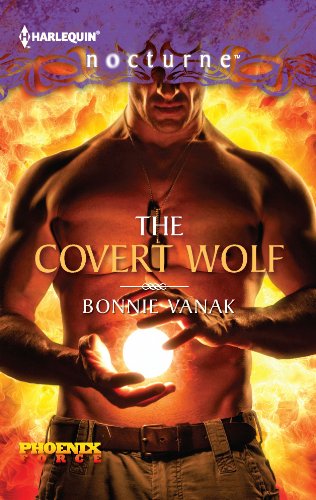 The Covert Wolf (Phoenix Force Book 1)
