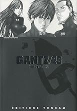 Gantz Volume 26