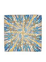Missoni Pañuelo (Ocre / Azul)