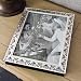 SWAROSKI Marble ALBUM 8X10 - Photo Album