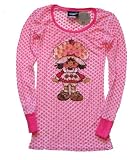 Junk Food Strawberry Shortcake In Watermelon *Thin * Semi See Through Thermal Shirt * 08 Holiday Collection *