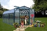 Green Giant Greenhouse 8'6 x 24'10 Premium Package