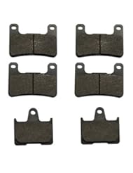 From Amazon.com. Click for details:
 Automotive Parts and Accessories: 2005-2006 Suzuki GSXR 1000 Kevlar Carbon Front & Rear Brake Pads - D2Moto, Inc Automotive Parts and Accessories: 2005-2006 Suzuki GSXR 1000 Kevlar Carbon Front & Rear Brake Pads - D2Moto, Inc