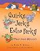 Quirky, Jerky, Extra Perky: More About Adjectives (Words Are Categorical)