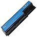 Replace 4400mAh 10.8V 8-CELL Battery for GATEWAY MD7801u Laptop AS07B31,AS07B41,AS07B51