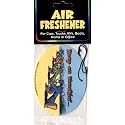 R. Crumb Keep On Truckin Air Freshener