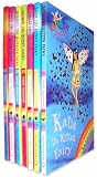 Rainbow Magic Pets Fairies Collection 7 Books Pack Set (Series 29 to 35) RRP £27.93 (Katie the Kitten Fairy, Bella the Bunny Fairy, Georgia the Guinea Pig Fairy, Lauren the Puppy Fairy, Harriet the Hamster Fairy, Molly the Goldfish, Penny the Pony) (Rainbow Magic Pets Fairies)