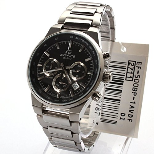 Casio General Men s Watches Edifice Chronograph EF-500BP-1AVDF - WW