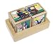 Melissa & Doug Vehicles Sound Blocks