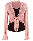 Sparkly Sheer Shrug