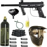 Tippmann 98 Custom Platinum Series Paintball Gun Marker MEGA Set