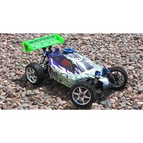 Redcat RC Racing Hurricane XTR 1/8 Scale Nitro Buggy