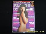 Playboy Magazine June 2004 Charisma Carpenter ** TEST ISSUE ** (