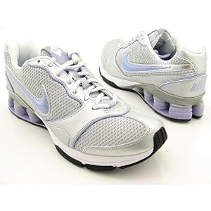 Buy Nike Ladies NIKE SHOX TG Ladies RUNNING SHOES by Nike