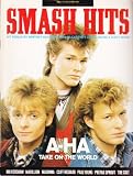SMASH HITS MAGAZINE BACK ISSUE 17/12/1985 NIK KERSHAW - MARILLION - MADONNA - CLIFF RICHARD - PAUL YOUNG