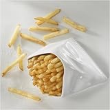 Sachet froissé de présentation