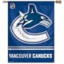 NHL Vertical Vancouver Canucks Flag / Banner