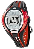 Adidas, ADP1698, Gents , Red Case, Black Strap , Digital , Rubber Strap Watch