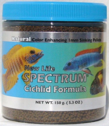 New Life Spectrum Cichlid 150g