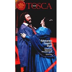 Tosca [VHS]