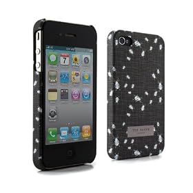 Ted Baker iPhone 4 Case - Hard Shell II - Bugs