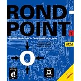 ROND POINT 1 - NIV. A1-A2 - LIVRE ELEVE + CD AUDIOpar Josiane Labascoule