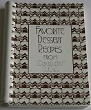 Favorite Dessert Recipes From Cookin USA