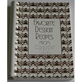 Favorite Dessert Recipes From Cookin' USA