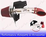 05 06 07 08 09 Ford Mustang GT V8 4.6L Cold Air intake FD-9R(Include Air Filter) red