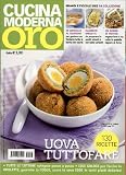 Produkt-Bild: CUCINA MODERNA ORO [Jahresabo]