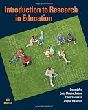 Introduction to Research in Education