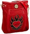 Ed Hardy Sandra Tote