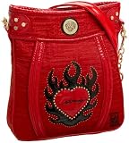 Ed Hardy Sandra Tote