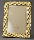14k Gold Plated Braid Frame - 5x7
