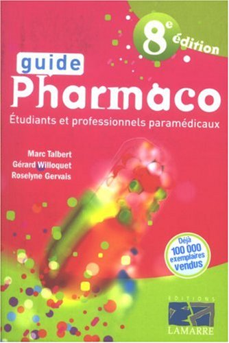 Guide Pharmaco