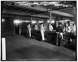(Best choice) Best deals for Photo: Shipping,wrapping room,Gordon Pagel Baking Company,Detroit,Michigan,MI,1912