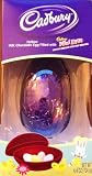 Cadbury Hollow Milk Chocolate Egg filled with Mini eggs 4.4 oz