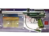 Paintball Spyder VICTOR GREEN Paintball Gun/Marker Set