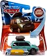 Disney / Pixar CARS Movie 155 Die Cast Car with Lenticular Eyes Series 2 Van