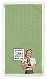 Ephemera I Understand the Concept of Cooking and Cleaning, Just not How it Applies to Me Kitchen Towels Set/2