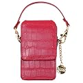 Luxi Satchel-Style Cell Phone Case