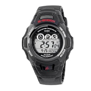 Casio Women's Baby-G Black Whale Digital Sport Watch