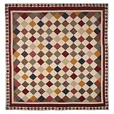 Quilt Queen Rustic Cabin