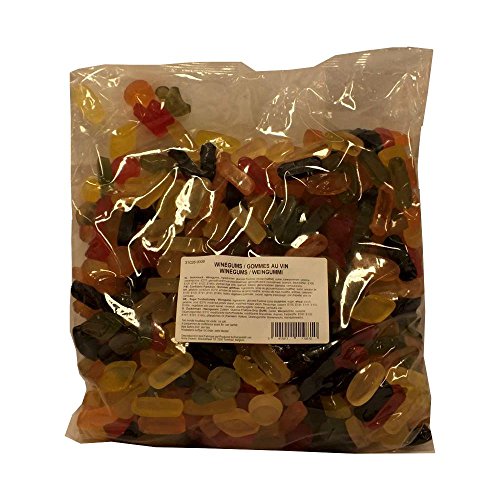 Traditional Treats Winegums 3000g Beutel (Weingummi)