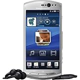 Sony Ericsson MT15a Xperia Neo Unlocked Phone--U.S. Warranty (Silver)