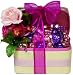 Chocolate Love Gift Basket - A Great Gift for Valentine's Day!