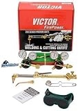 Victor 0384-2551 Firepower 250 Medium Duty Outfit