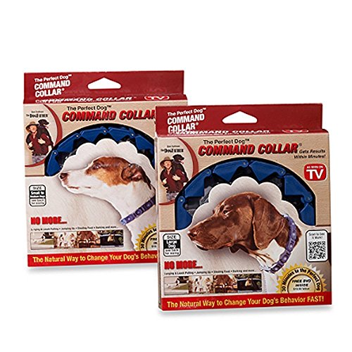Don sullivan perfect dog command collar with extra link…